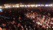 Aerial View Of PTI Jalsa In Sialkot - 7th May 2017