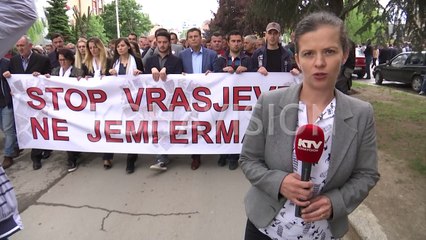 Marsh për Ermalin në Mitrovicë, për vrasësin kërkohet burgim i përjetshëm