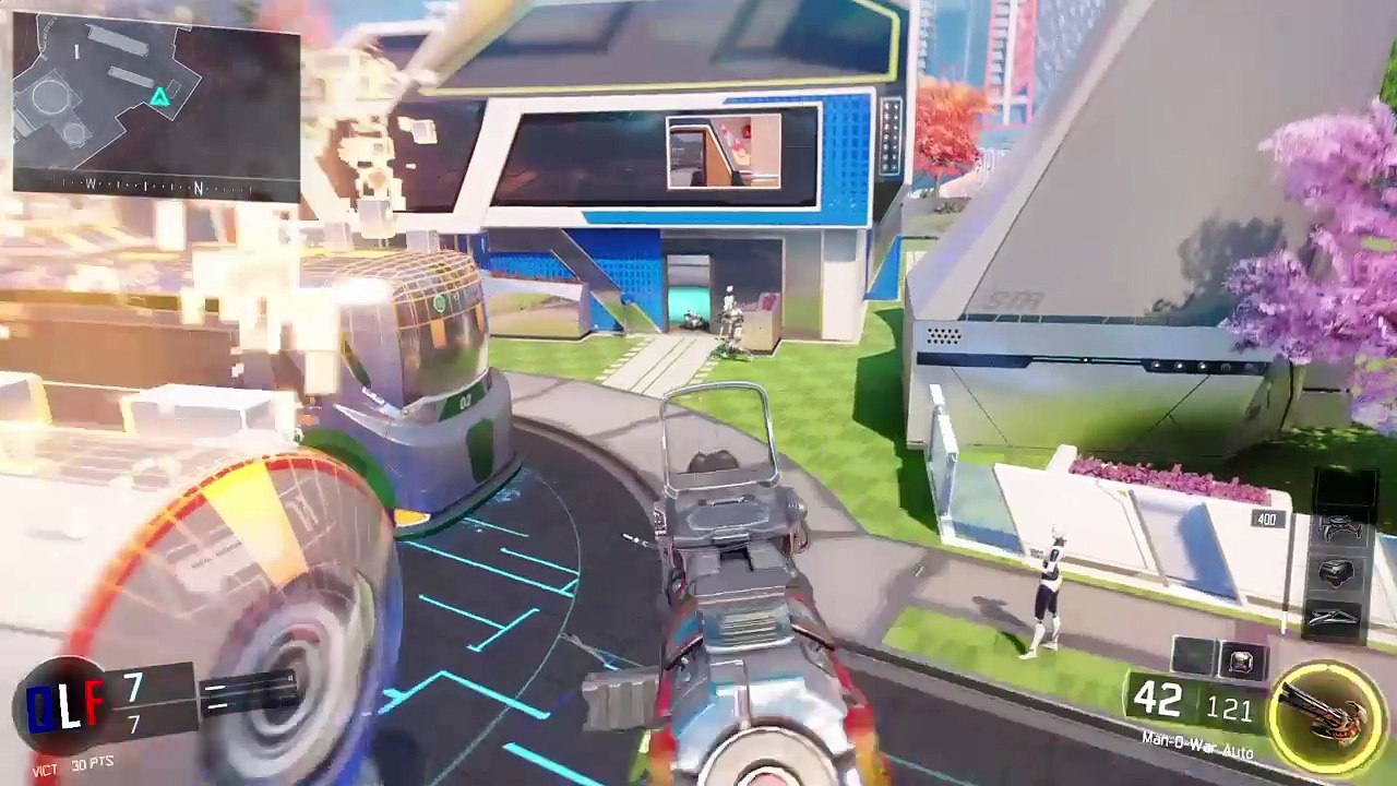 1vs 1 contre un Bot