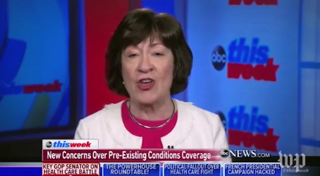 Focus shifts to Senate after House GOP passes health-care bill