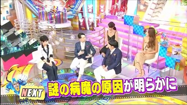 [HD]奇跡体験！アンビリバボー 160901