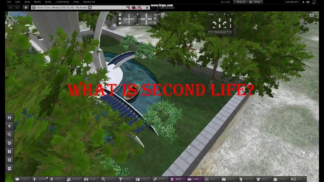 What is Second Life?