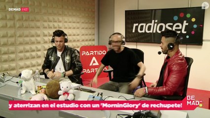 MDS - "Ojos que no ven" (Entrevista BE MAD / Radioset España)