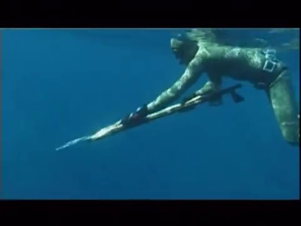AL ACHECO 2 PESCA SUBMARINA Part 1_5 - Dentones e Serviola