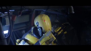 AUTOMATA Trailer (2014)