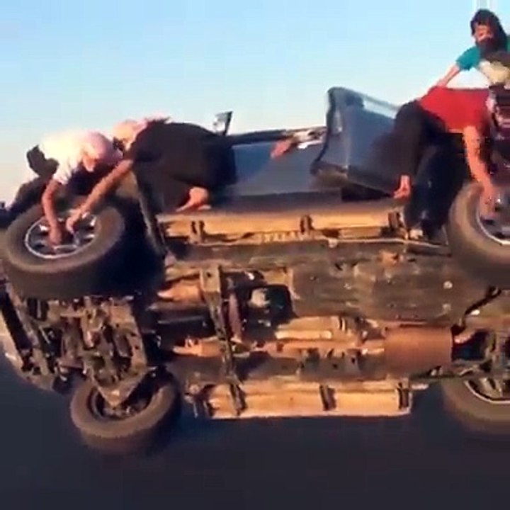 Amzing Car Willing