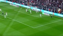 Vincent Aboubakar Goal Besiktas 1-0 Fenerbahce - 07.05.2017