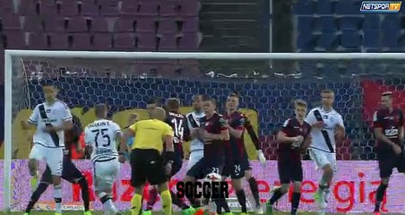 Thibault Moulin Goal HD - Pogon Szczecin	0-2	Legia 07.05.2017