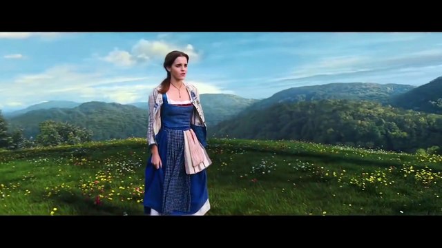 BEAUTY AND THE BEAST Trailer (2017) Emma Watson Movie HD
