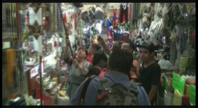 El esoterismo en México se mantiene vivo en la búsqueda del amor y la suerte