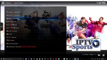 KODI IPTV HEAVEN