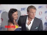 DOLPH LUNDGREN at JDRF's 8th Annual Gala Red Carpet