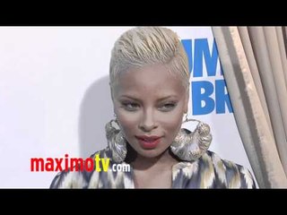 EVA PIGFORD at "Jumping The Broom" LA Premiere