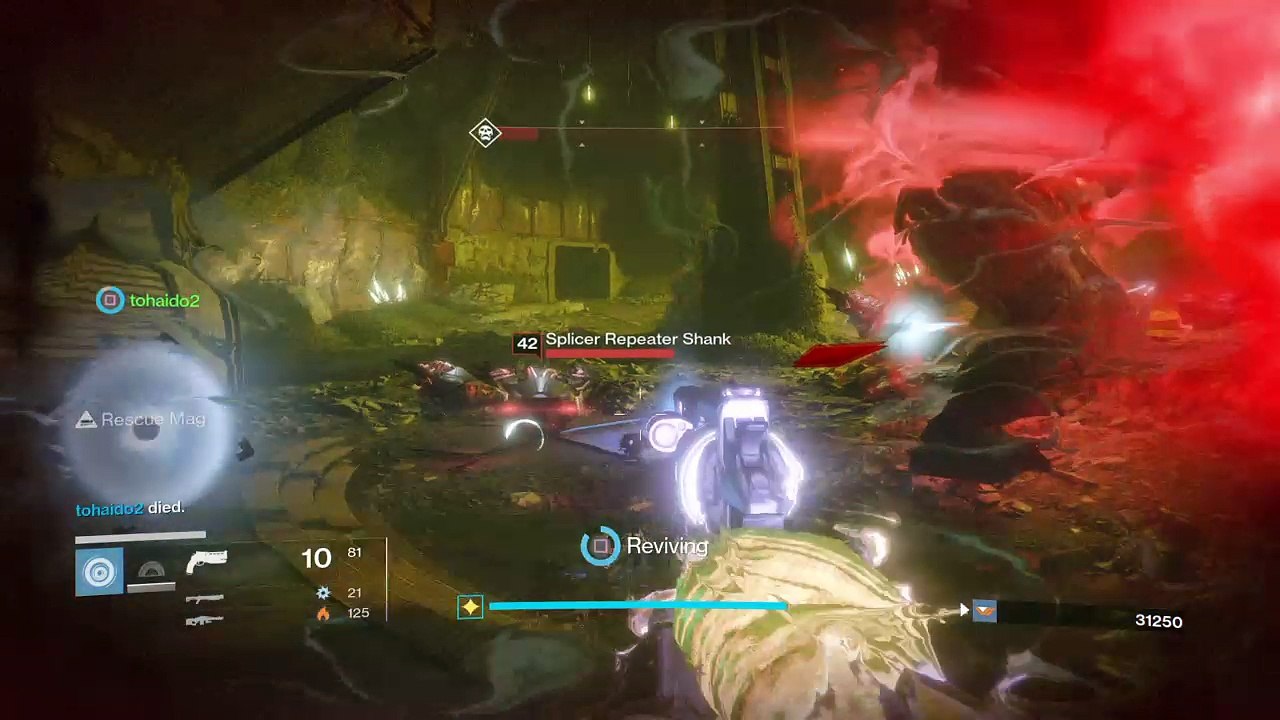 Fast res ftw