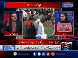 Live with Dr.Shahid Masood -7th May 2017- Choudhry Nisar met many times with Nawaz Sharif in 36 hours.