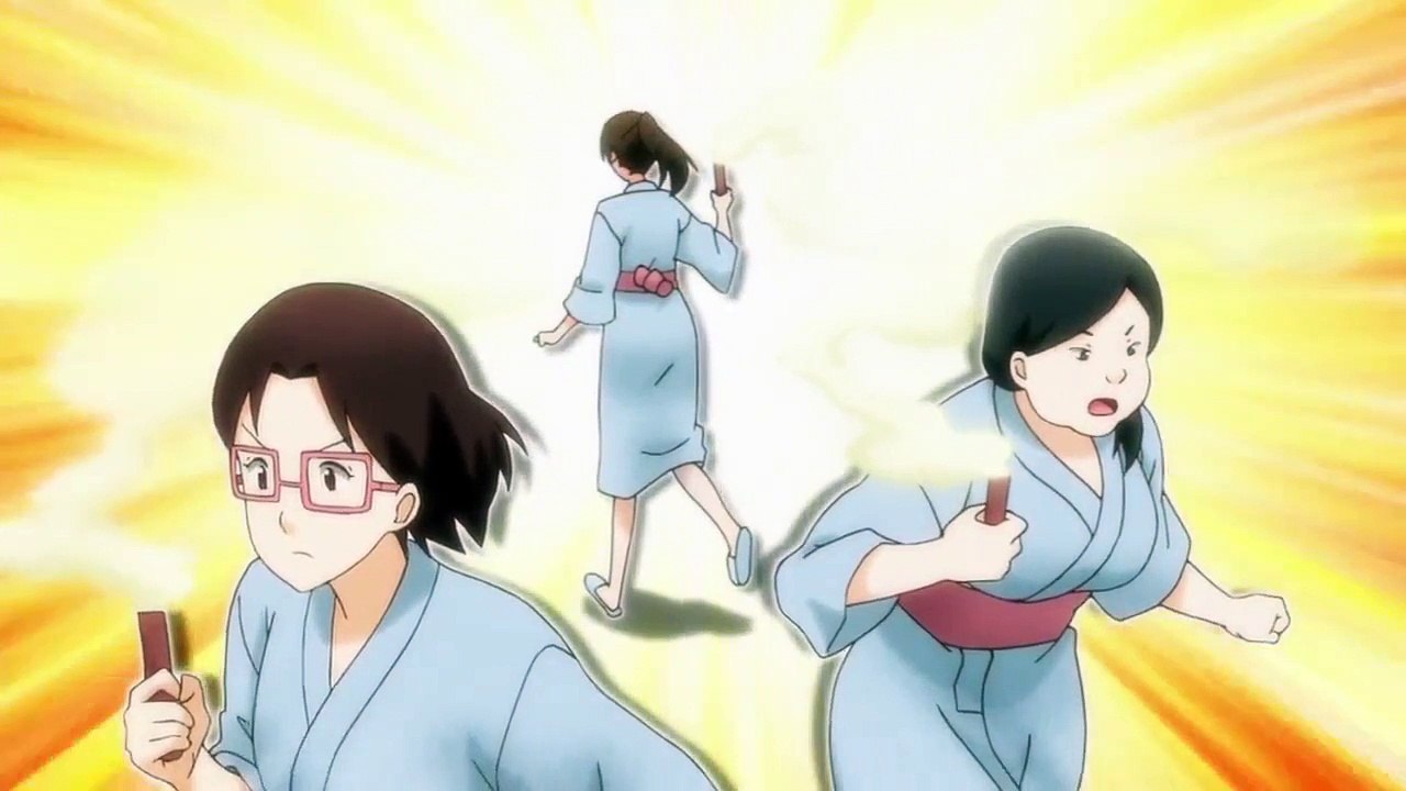 おじさんとマシュマロ 12話 Ojisan to Marshmallow - 12 END [HD]