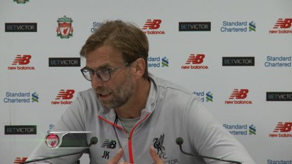Klopp critical of Southampton's slow play