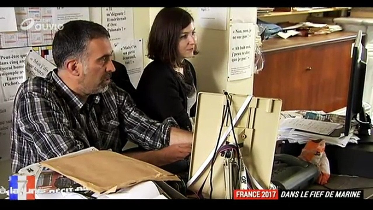 Reportage RTBF 06-05-17