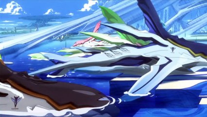 鉄腕バーディー 04話 Tetsuwan Birdy Decode - 04 [HD]