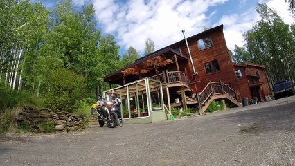 Alaska Day 2 kilometre 8, of 56.206 to come.(000030.084-000100.919)