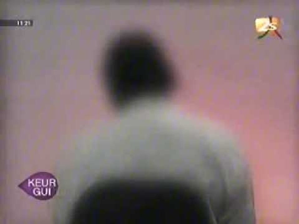Keur Gui du 20 mars 2012  - Cet homme demande de l'aide pour retrouver son frère perdu