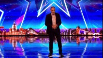 Irshad Shaikh is the world’s worst impressionist - Auditions Week 4 - Britain’s Got Talent 2017 - YouTube