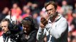 Point against Southampton will be valuable - Klopp