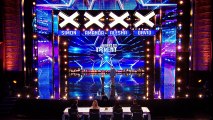 Opera duo Martin & Faye keep it in the family - Auditions Week 4 - Britain’s Got Talent 2017 - YouTube