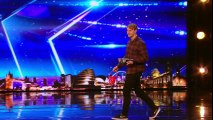 Unbelievable! Stephen Mulhern auditions for BGT - Britain’s Got More Talent 2017 - YouTube