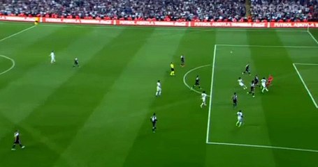 Marcelo OWN GOAL (1:1) Besiktas vs Fenerbahce