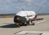 US Air Force's Secret Space Spy Plane Lands After 718-Day Mission