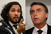Jean Wyllys provoca Eduardo Bolsonaro e se dar mal