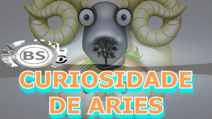 CURIOSIDADES DO SIGNO DE ARIES. THREE MEGA.