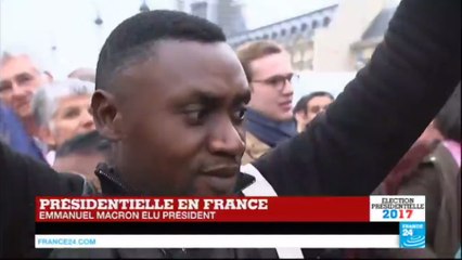 Emmanuel Macron élu président de la République à 39 ans : "Quelle histoire extravagante !"