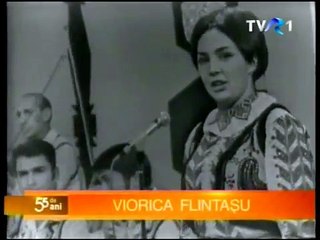 Viorica Flintasu - Zi-i Ioane zi-mi sa joc - Live - Arhiva 1966