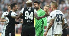 Beşiktaş, Kendi Kalesine Attığı Golle Fenerbahçe'yle Berabere Kaldı