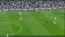 Martin Skrtel  Red Card - Besiktas vs Fenerbahce 1-0  07.05.2017 (HD)