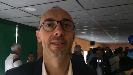 La réaction de Stéphane Buchou, responsable d'En Marche ! en Vendée