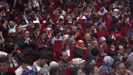 Cumhurbaşkanı Erdoğan: "Birileri Gençlerimize Güvenmiyor" - Istanbul