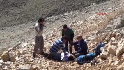 Antalya Dağ Tırmanışında Fenalaşan Emekli Astsubay Öldü