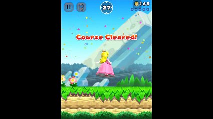 Super Mario Run Part 1