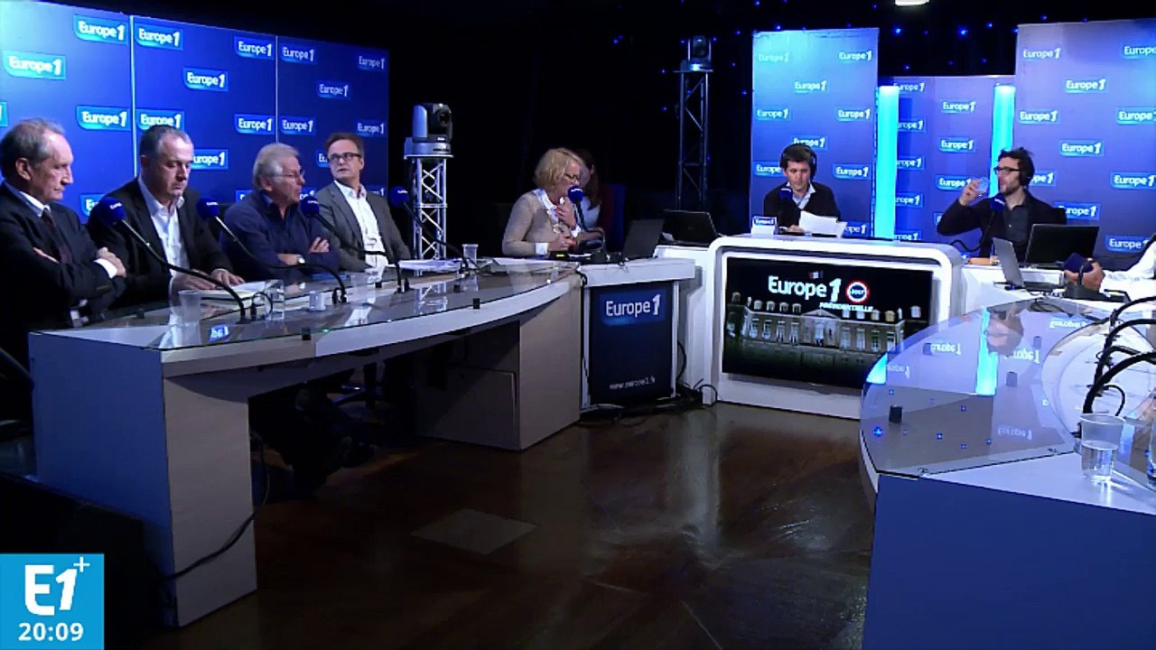 Daniel Cohn-Bendit, soutien de Macron : "65%, c'est absolument fantastique"