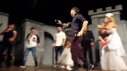 Pedro en Zárate con Abracadabra 1 - 06 de Mayo