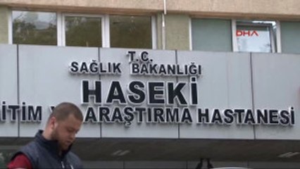 Fatih'te Silahlar Patladı 1'i Polis 3 Yaralı 4