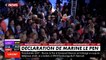 Regardez l'intégralité du discours de Marine le Pen juste après l'annonce des résultats