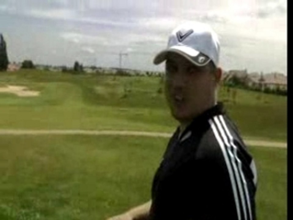 Alibabouille interview golf