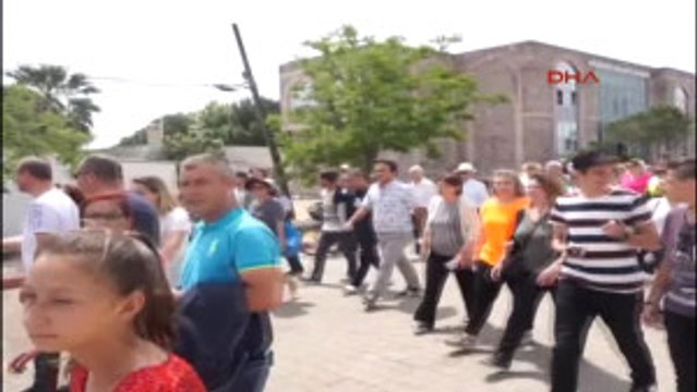 Balıkesir Ayvalık'ta Boşnak Şenliği