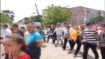 Balıkesir Ayvalık'ta Boşnak Şenliği