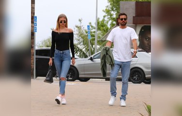 Scott Disick And Gal Pal Ella Ross Caught On Video