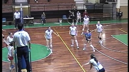 5° Set - Città di Rieti - Cus Siena